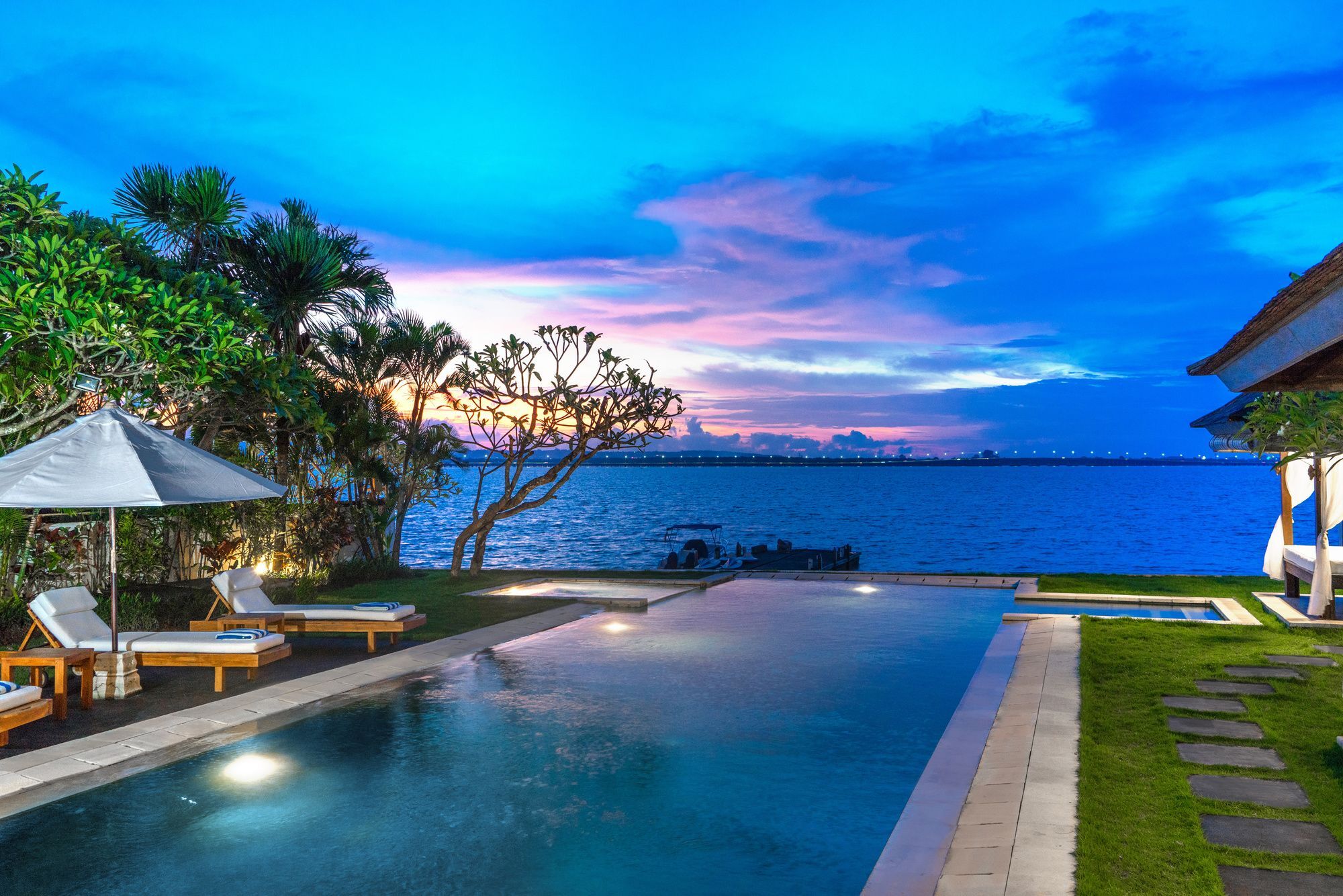 Benoa Bay Villas Нуса-Дуа Екстер'єр фото