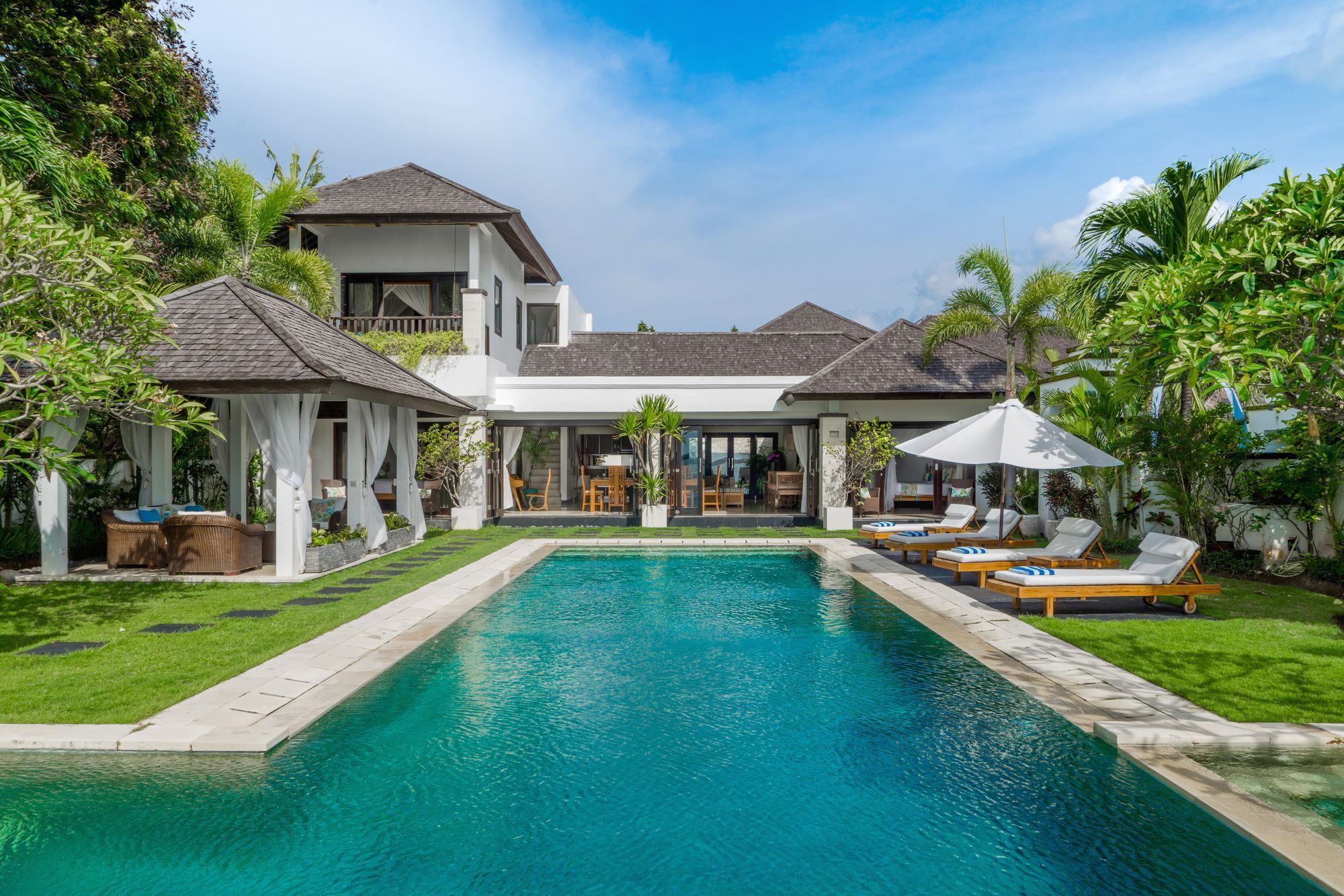 Benoa Bay Villas Нуса-Дуа Екстер'єр фото