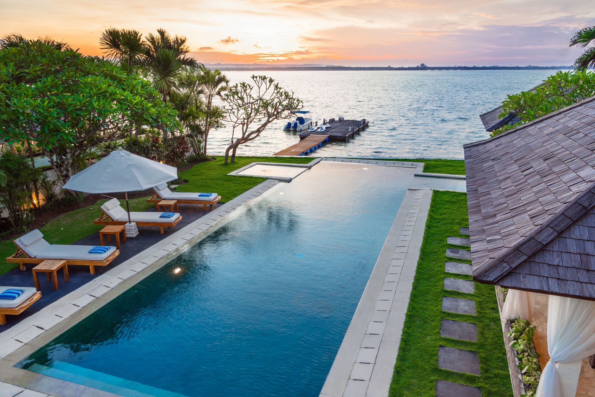 Benoa Bay Villas Нуса-Дуа Екстер'єр фото