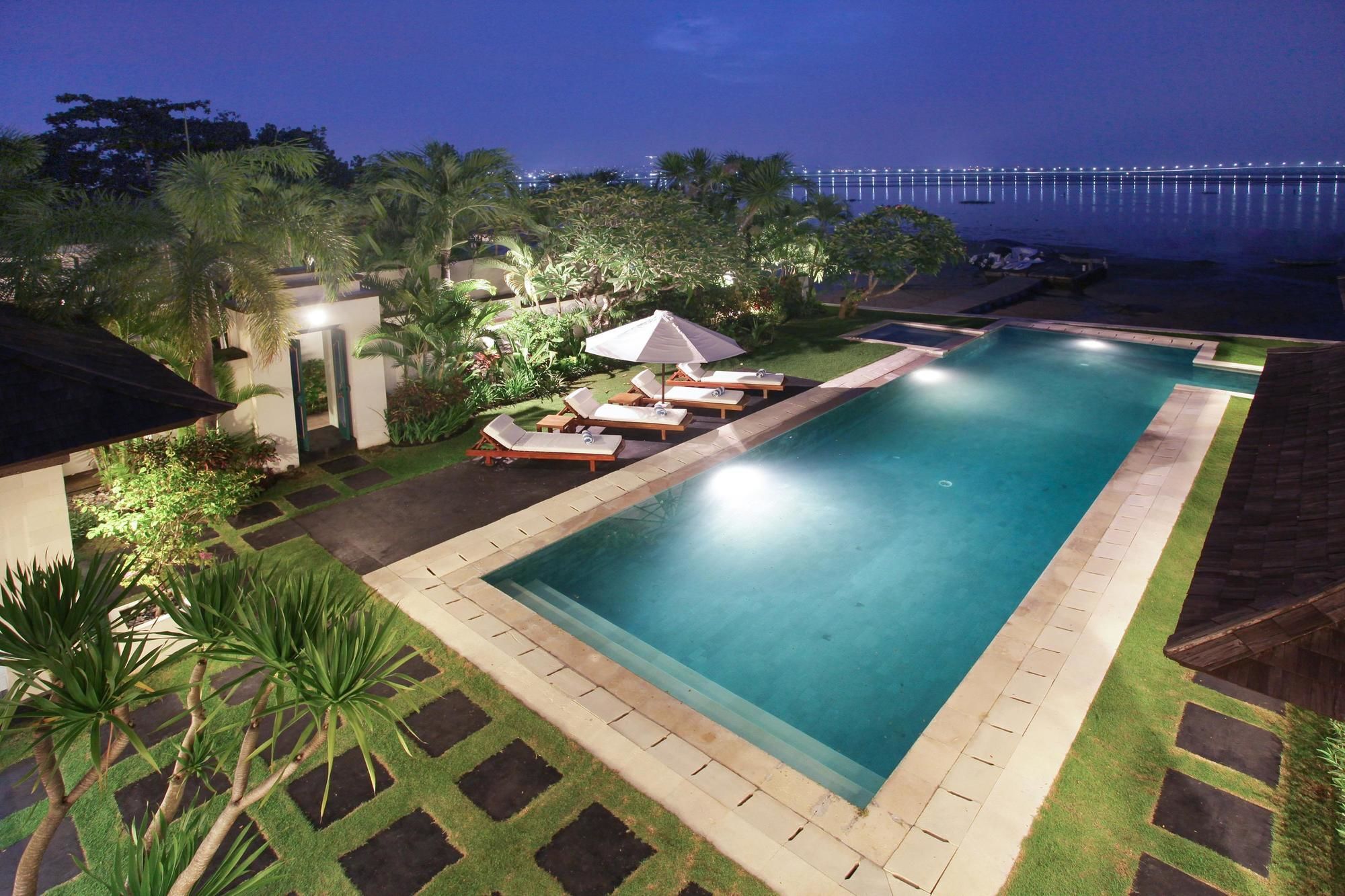 Benoa Bay Villas Нуса-Дуа Екстер'єр фото